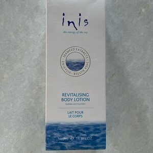 Inis Revitalising Body Lotion